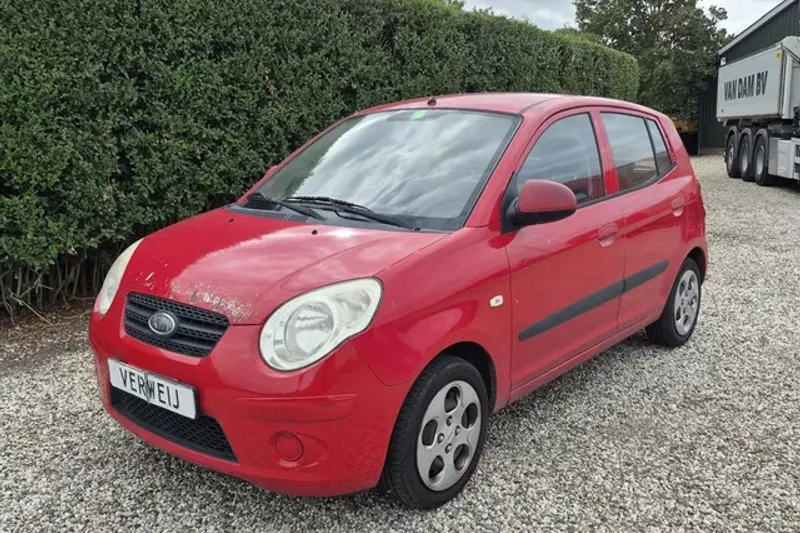 Kia Picanto (2008)