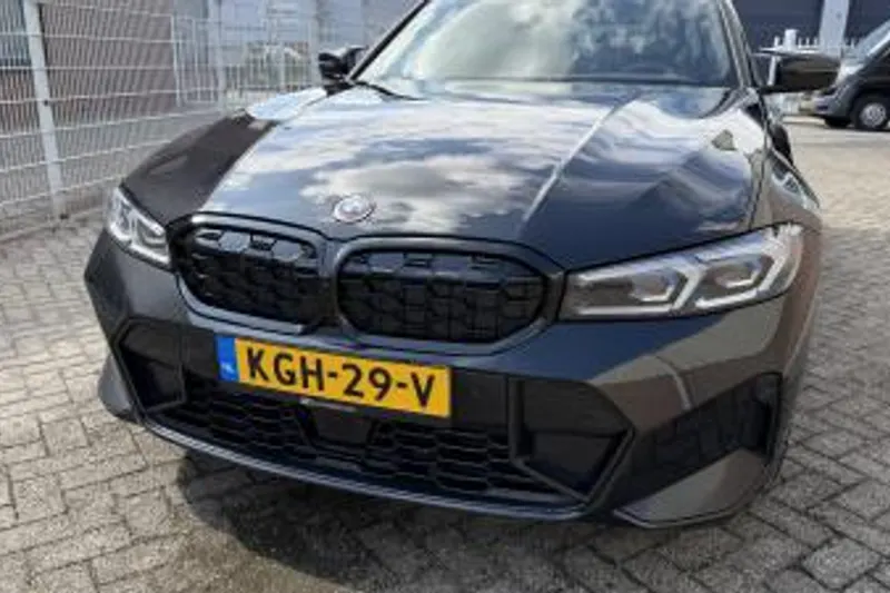 BMW 3-Serie (2022)