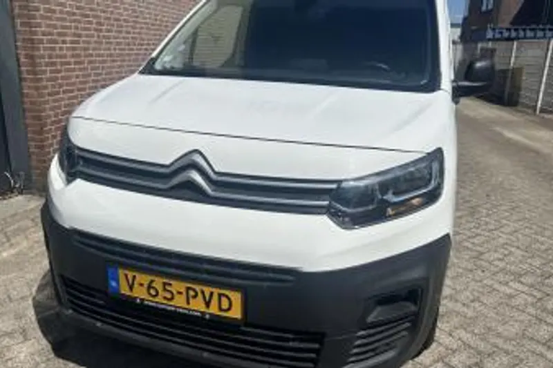 Citroën Berlingo (2020)