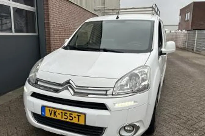 Citroën Berlingo (2014)