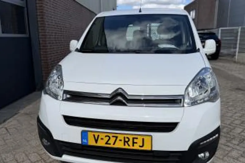 Citroën Berlingo (2016)
