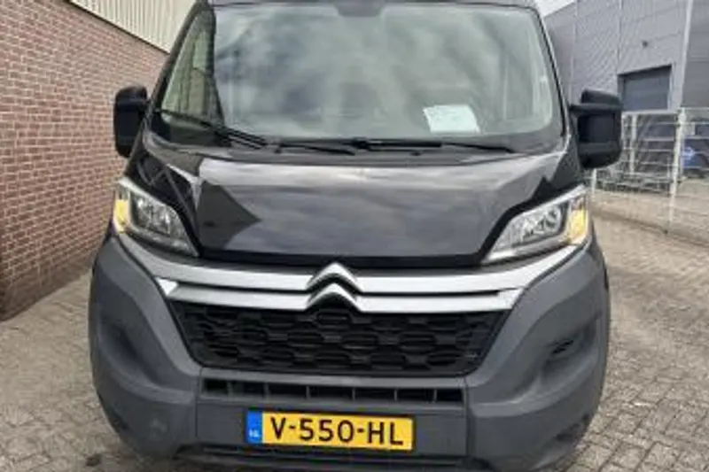 Citroën Jumper (2017)