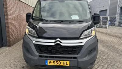 Citroën Jumper (2017) — foto 1