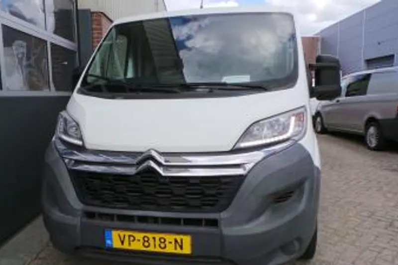 Citroën Jumper (2015)