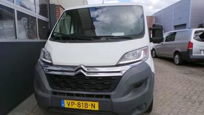 Citroën Jumper (2015) — foto 1