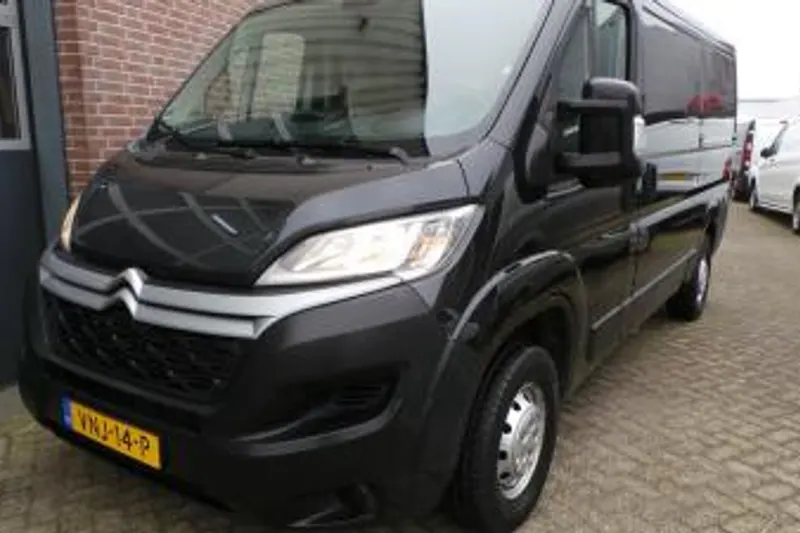 Citroën Jumper (2018)