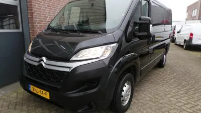 Citroën Jumper (2018) — foto 1