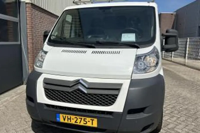 Citroën Jumper (2014)