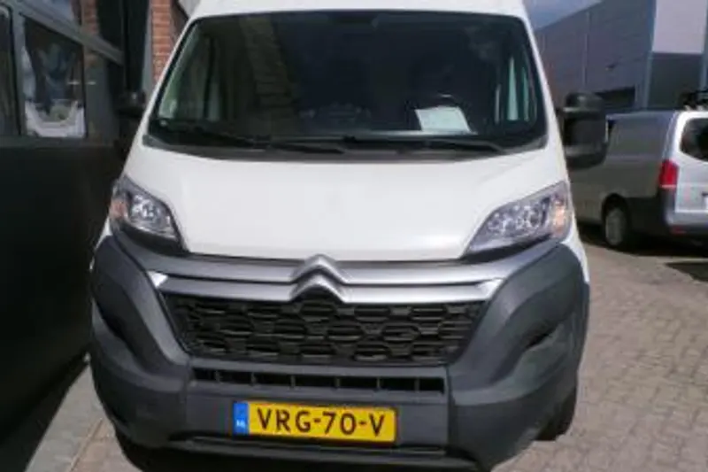 Citroën Jumper (2019)