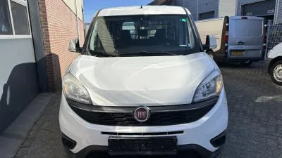 Fiat Doblò (0) — foto 1