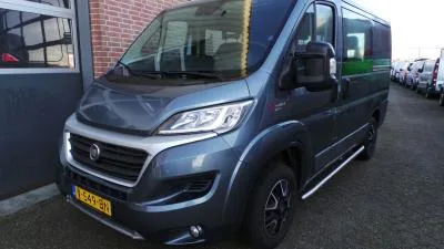 Fiat Ducato (2016) — foto 1