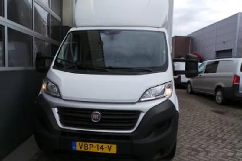 Fiat Ducato (2019)