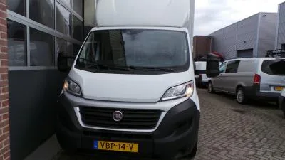 Fiat Ducato (2019) — foto 1