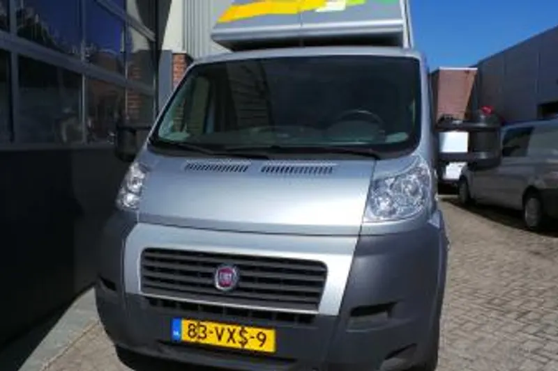 Fiat Ducato (2008)