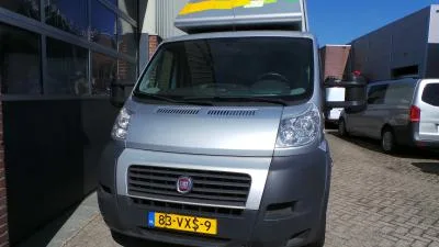 Fiat Ducato (2008) — foto 1