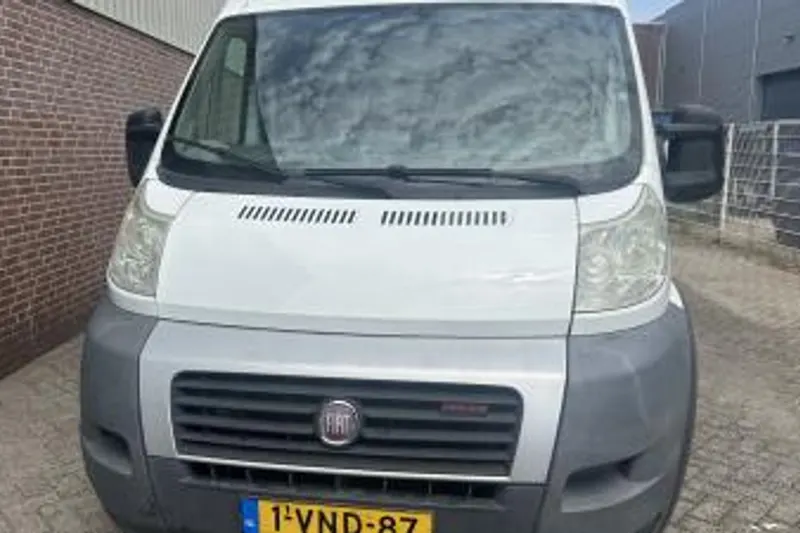Fiat Ducato (2011)