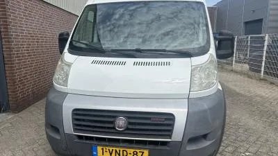 Fiat Ducato (2011) — foto 1