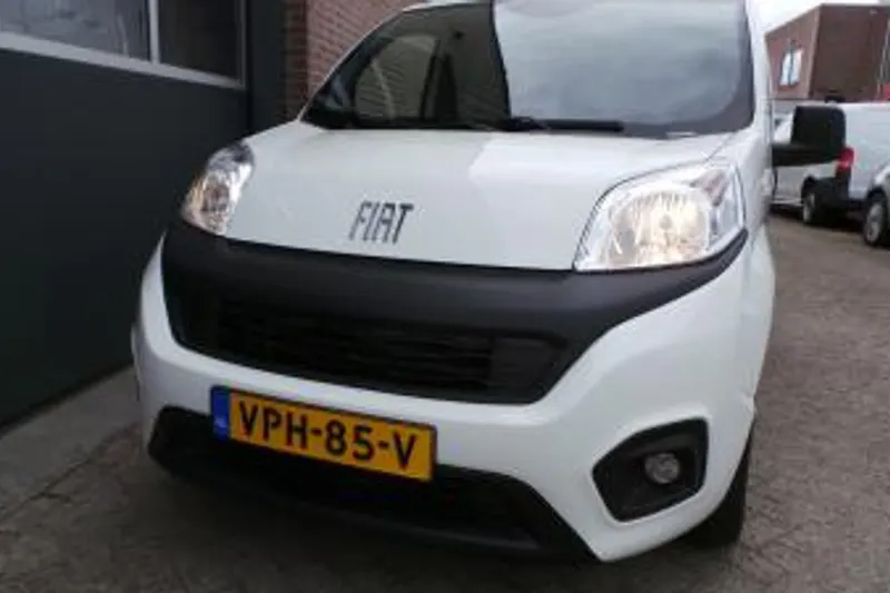 Fiat Fiorino (2022)