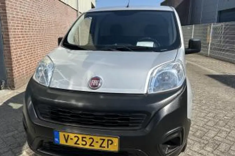 Fiat Fiorino (2019)
