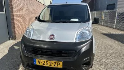 Fiat Fiorino (2019) — foto 1