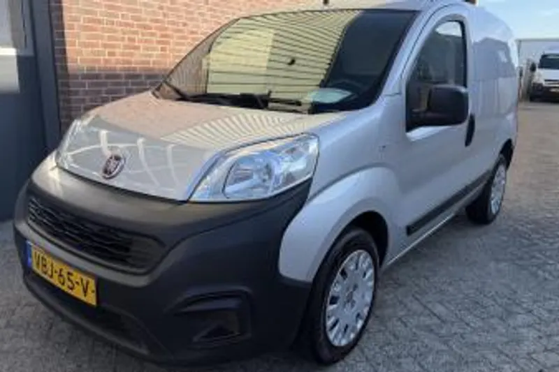Fiat Fiorino (2019)