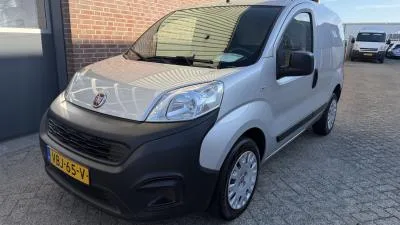 Fiat Fiorino (2019) — foto 1
