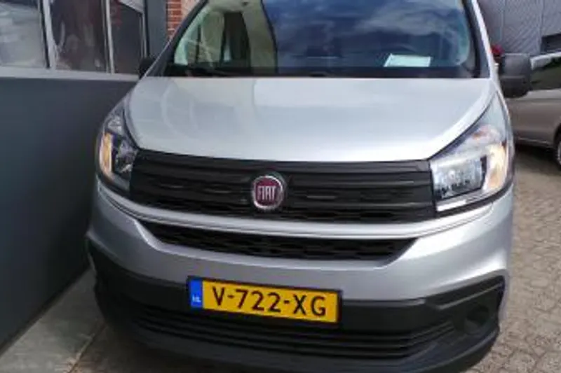 Fiat Taleno (2019)
