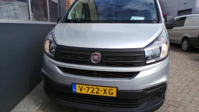 Fiat Taleno (2019) — foto 1