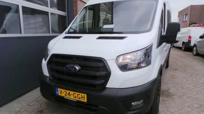 Ford Transit (2024) — foto 1