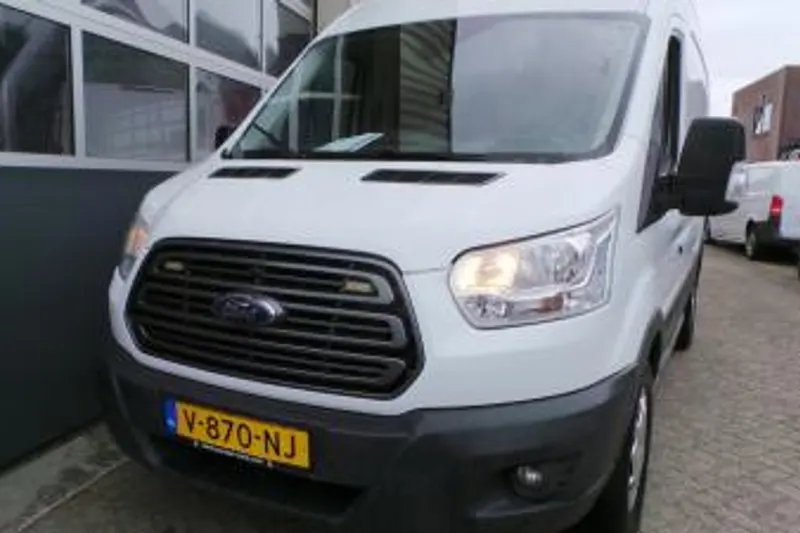 Ford Transit (2018)