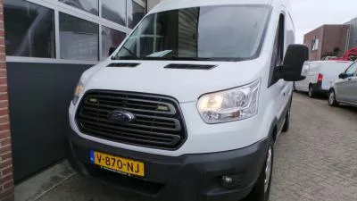 Ford Transit (2018) — foto 1