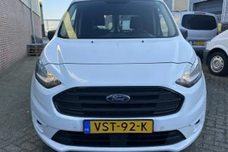 Ford Transit (2022)