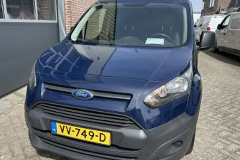 Ford Transit (2016)