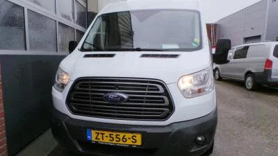 Ford UNIEK (2017) — foto 1
