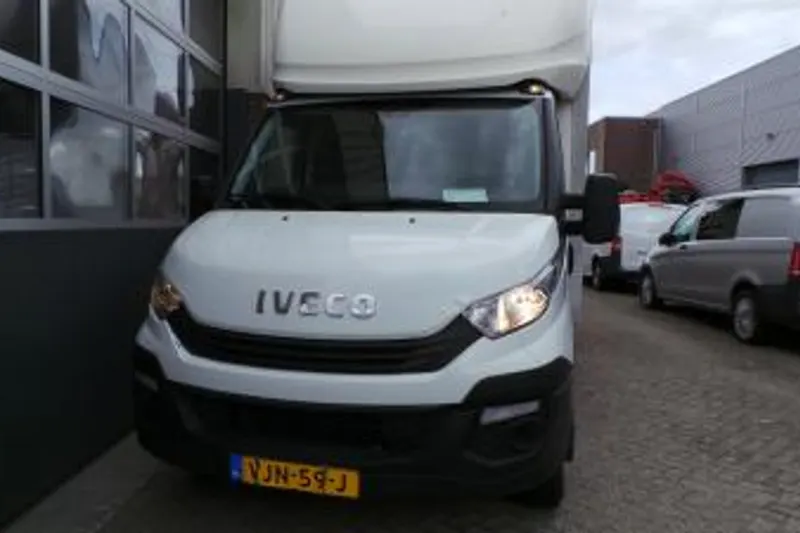 Iveco Daily (2019)