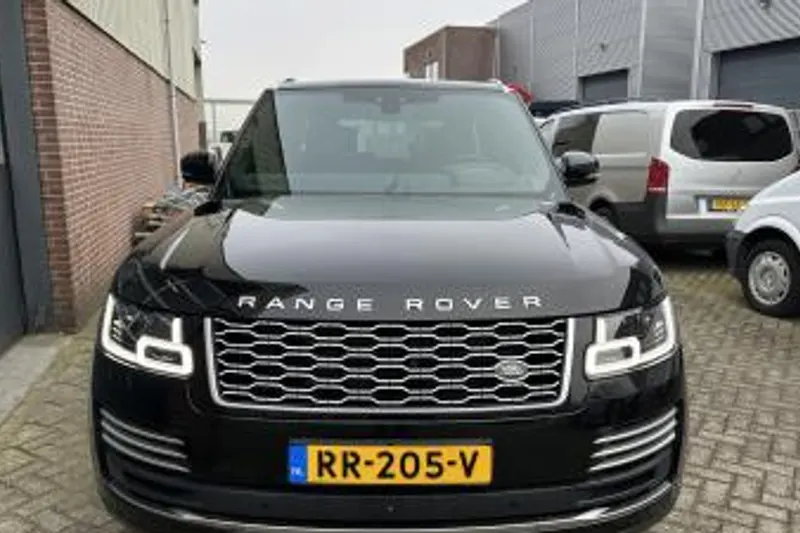 Land Rover Range Rover (2018)