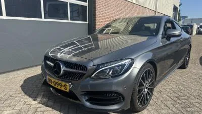 Mercedes-Benz C-Klasse (2016) — foto 1