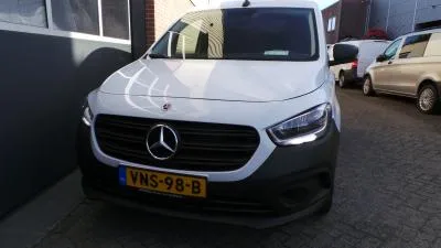 Mercedes-Benz Citan (2022) — foto 1