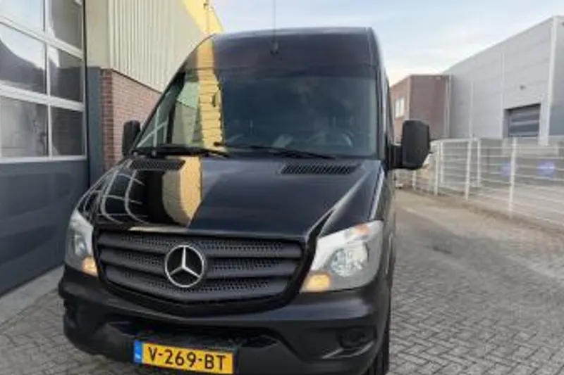 Mercedes-Benz Sprinter (2016)