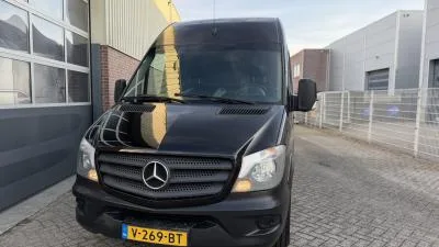 Mercedes-Benz Sprinter (2016) — foto 1