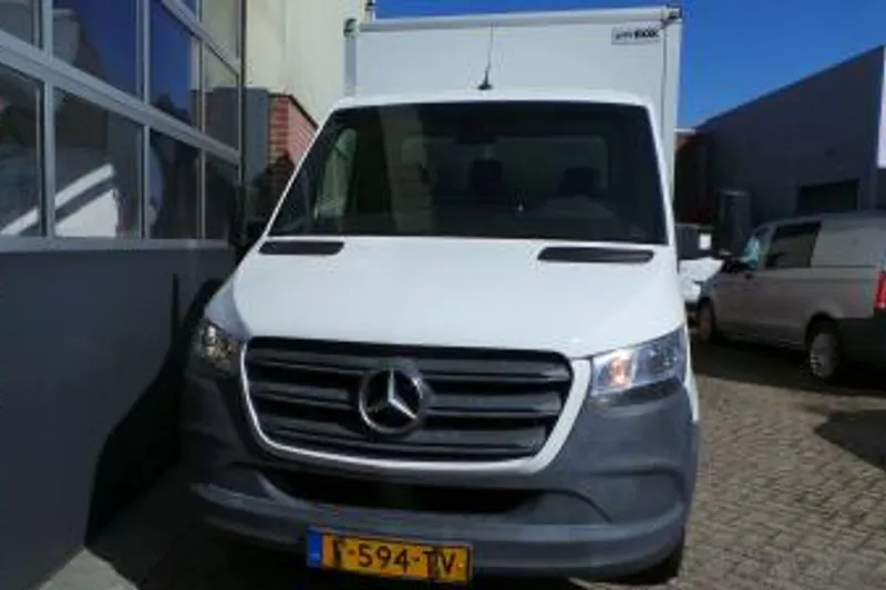 Mercedes-Benz Sprinter (2018)
