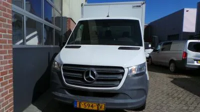 Mercedes-Benz Sprinter (2018) — foto 1