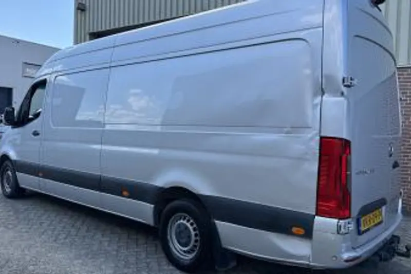Mercedes-Benz Sprinter (2020)