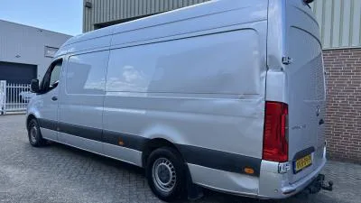 Mercedes-Benz Sprinter (2020) — foto 1