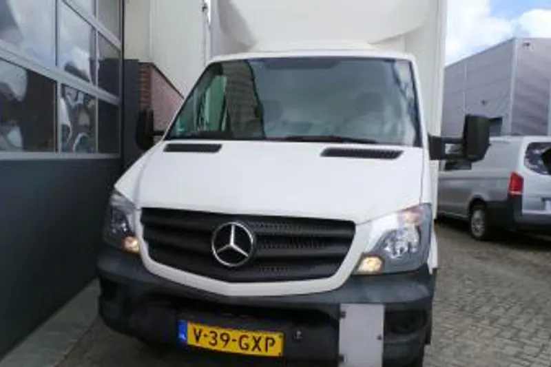 Mercedes-Benz Sprinter (2014)