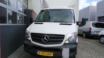 Mercedes-Benz Sprinter (2014) — foto 1