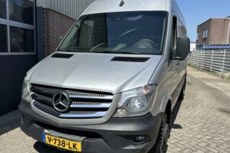 Mercedes-Benz Sprinter (2018)