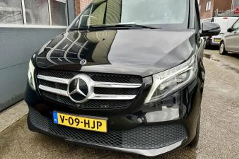 Mercedes-Benz V-Klasse (2020)