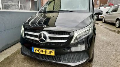 Mercedes-Benz V-Klasse (2020) — foto 1