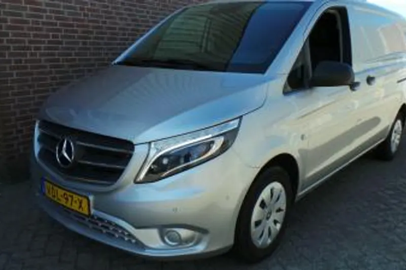 Mercedes-Benz Vito (2019)